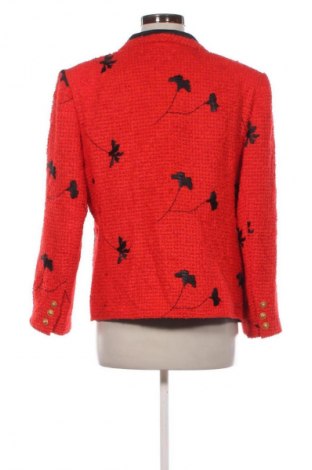 Sacou de femei Unbranded, Mărime M, Culoare Roșu, Preț 86,99 Lei