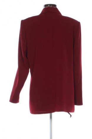 Дамско сако Unbranded, Размер XL, Цвят Червен, Цена 36,99 лв.
