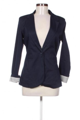 Γυναικείο σακάκι Unbranded, Μέγεθος L, Χρώμα Μπλέ, Τιμή 22,40 €