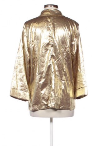 Sacou de femei Unbranded, Mărime XL, Culoare Auriu, Preț 54,99 Lei