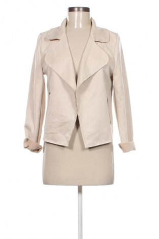 Γυναικείο σακάκι Unbranded, Μέγεθος S, Χρώμα Εκρού, Τιμή 18,99 €