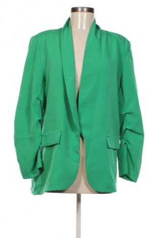 Дамско сако Unbranded, Размер M, Цвят Зелен, Цена 48,00 лв.