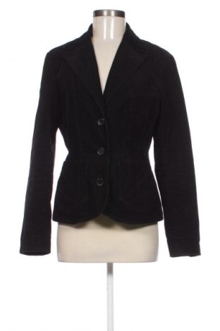 Γυναικείο σακάκι H&M Divided, Μέγεθος L, Χρώμα Μαύρο, Τιμή 14,99 €