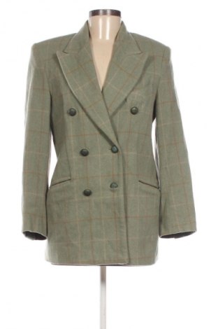 Дамско сако Unbranded, Размер M, Цвят Зелен, Цена 32,99 лв.