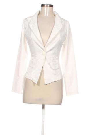 Damen Blazer Unbranded, Größe XS, Farbe Weiß, Preis € 24,55