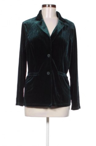 Damski żakiet Unbranded, Rozmiar M, Kolor Zielony, Cena 21,99 zł