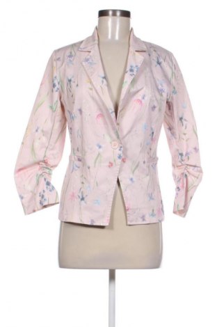 Дамско сако Unbranded, Размер XL, Цвят Многоцветен, Цена 10,00 лв.