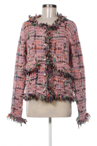Дамско сако Unbranded, Размер L, Цвят Многоцветен, Цена 31,99 лв.