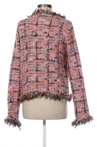 Дамско сако Unbranded, Размер L, Цвят Многоцветен, Цена 31,99 лв.