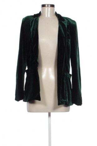 Γυναικείο σακάκι Unbranded, Μέγεθος M, Χρώμα Πράσινο, Τιμή 20,99 €