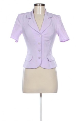 Damen Blazer Unbranded, Größe M, Farbe Aschrosa, Preis € 24,49