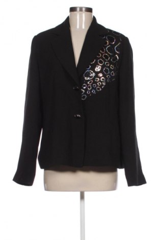 Damski żakiet Unbranded, Rozmiar 3XL, Kolor Czarny, Cena 113,17 zł