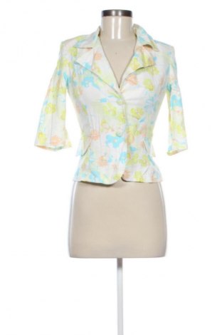 Дамско сако Unbranded, Размер M, Цвят Многоцветен, Цена 31,99 лв.