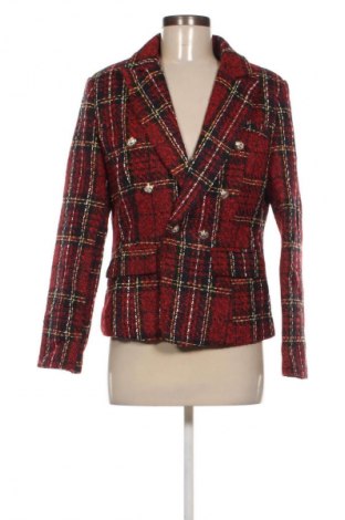 Дамско сако Unbranded, Размер L, Цвят Многоцветен, Цена 77,99 лв.