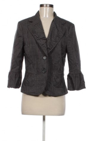 Дамско сако Unbranded, Размер M, Цвят Многоцветен, Цена 26,99 лв.