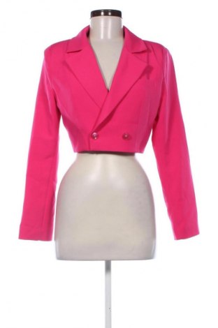 Damski żakiet Unbranded, Rozmiar M, Kolor Różowy, Cena 110,34 zł