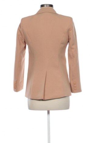 Дамско сако Unbranded, Размер S, Цвят Бежов, Цена 31,99 лв.
