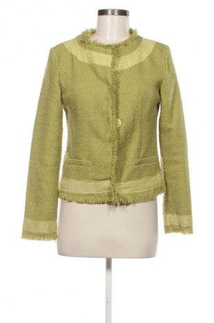 Γυναικείο σακάκι Unbranded, Μέγεθος L, Χρώμα Πράσινο, Τιμή 20,99 €