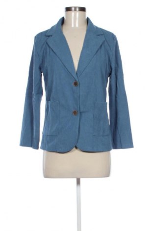 Sacou de femei Unbranded, Mărime M, Culoare Albastru, Preț 200,64 Lei