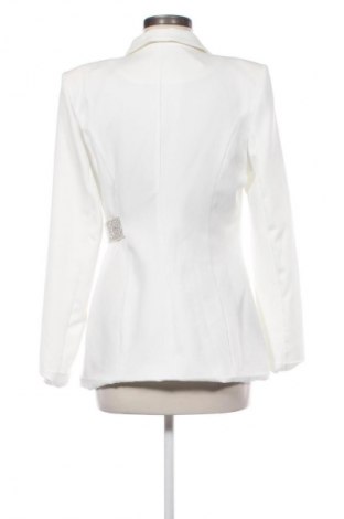 Γυναικείο σακάκι Unbranded, Μέγεθος M, Χρώμα Λευκό, Τιμή 15,99 €