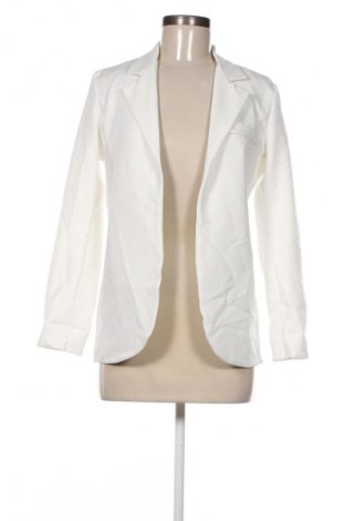 Дамско сако Unbranded, Размер M, Цвят Бял, Цена 15,99 лв.