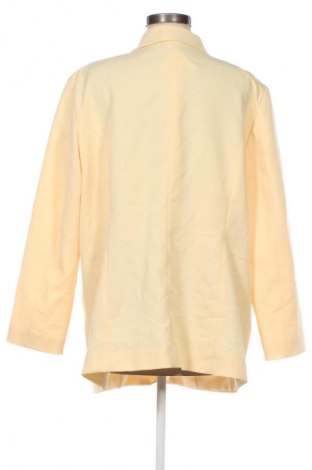 Дамско сако Unbranded, Размер XXL, Цвят Жълт, Цена 19,99 лв.