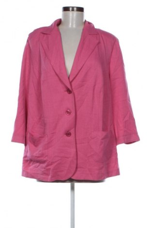 Damen Blazer Unbranded, Größe XXL, Farbe Rosa, Preis 10,99 €