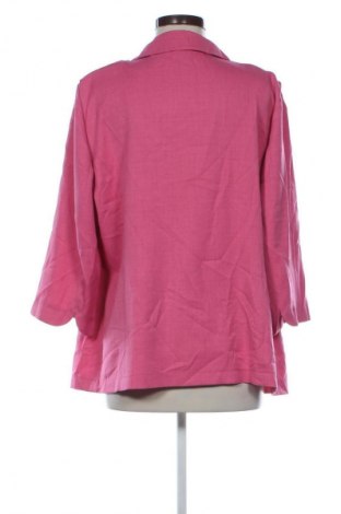 Damen Blazer Unbranded, Größe XXL, Farbe Rosa, Preis 10,99 €
