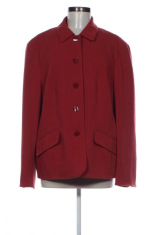 Damen Blazer Unbranded, Größe XXL, Farbe Rot, Preis € 24,57