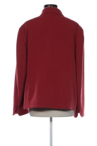 Damen Blazer Unbranded, Größe XXL, Farbe Rot, Preis € 24,57