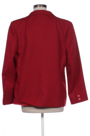 Sacou de femei Unbranded, Mărime XL, Culoare Roșu, Preț 126,32 Lei