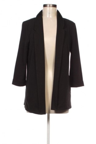 Дамско сако Unbranded, Размер M, Цвят Черен, Цена 22,99 лв.