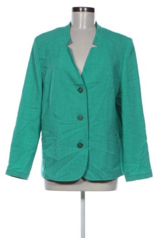 Дамско сако Unbranded, Размер XL, Цвят Зелен, Цена 13,99 лв.