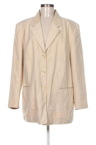 Damen Blazer Unbranded, Größe XXL, Farbe Beige, Preis € 22,99