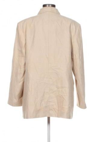 Damen Blazer Unbranded, Größe XXL, Farbe Beige, Preis € 22,99