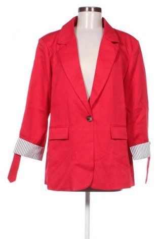 Sacou de femei Unbranded, Mărime XL, Culoare Roșu, Preț 126,00 Lei