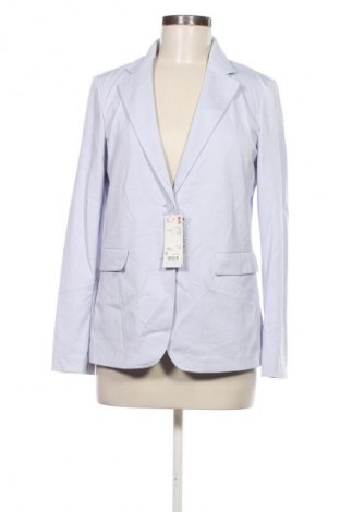 Damen Blazer Uniqlo, Größe S, Farbe Blau, Preis € 54,99