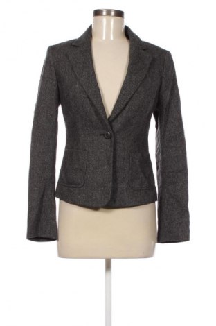 Damen Blazer United Colors Of Benetton, Größe S, Farbe Grau, Preis € 20,99