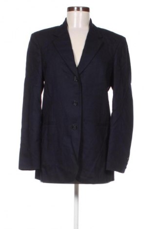 Sacou de femei United Colors Of Benetton, Mărime L, Culoare Albastru, Preț 126,99 Lei