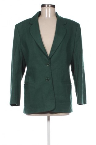 Damen Blazer United Colors Of Benetton, Größe S, Farbe Grün, Preis € 15,99