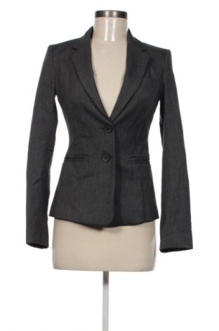 Дамско сако United Colors Of Benetton, Размер XS, Цвят Сив, Цена 12,99 лв.