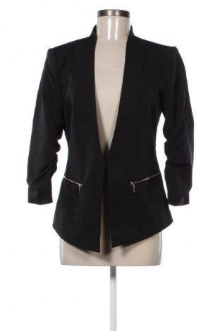 Дамско сако VILA, Размер M, Цвят Черен, Цена 27,99 лв.