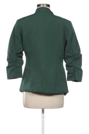 Дамско сако VILA, Размер M, Цвят Зелен, Цена 93,99 лв.