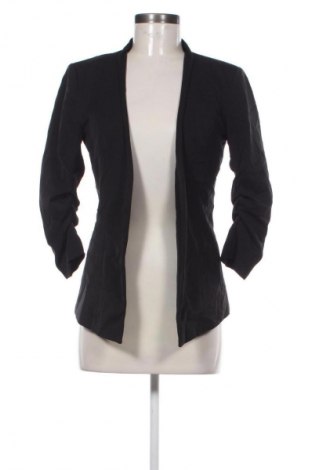 Дамско сако VILA, Размер S, Цвят Черен, Цена 22,99 лв.