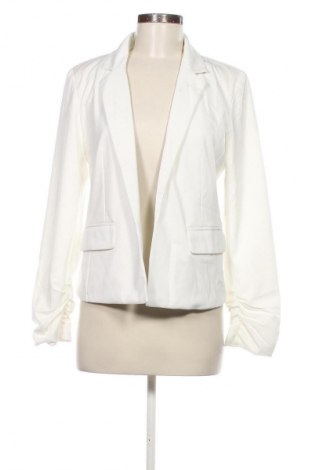 Sacou de femei Valley Girl, Mărime M, Culoare Alb, Preț 59,99 Lei