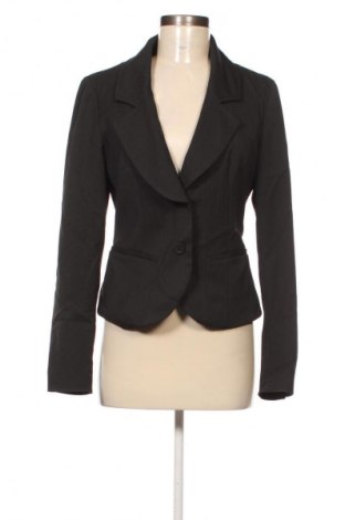Дамско сако Vero Moda, Размер M, Цвят Черен, Цена 16,99 лв.