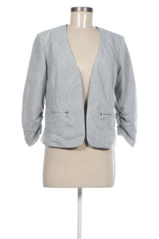 Γυναικείο σακάκι Vero Moda, Μέγεθος M, Χρώμα Γκρί, Τιμή 10,99 €