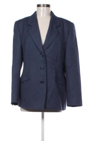 Damen Blazer Vittoria Verani, Größe L, Farbe Blau, Preis € 11,99