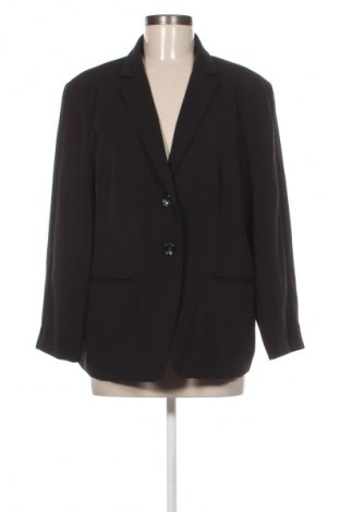Damen Blazer Viventy by Bernd Berger, Größe XL, Farbe Schwarz, Preis € 15,99