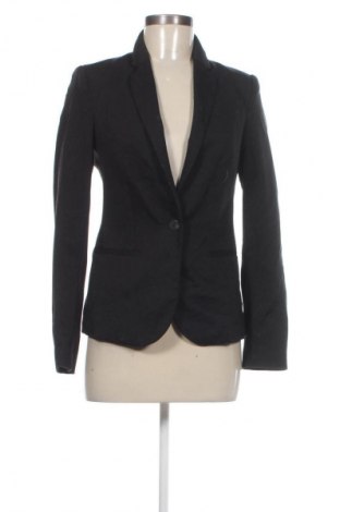 Γυναικείο σακάκι WE, Μέγεθος S, Χρώμα Μαύρο, Τιμή 13,99 €